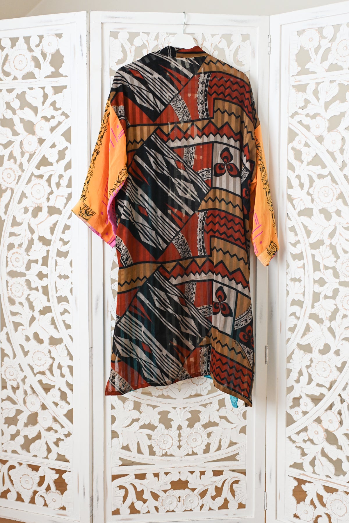 Silk Duster XXV