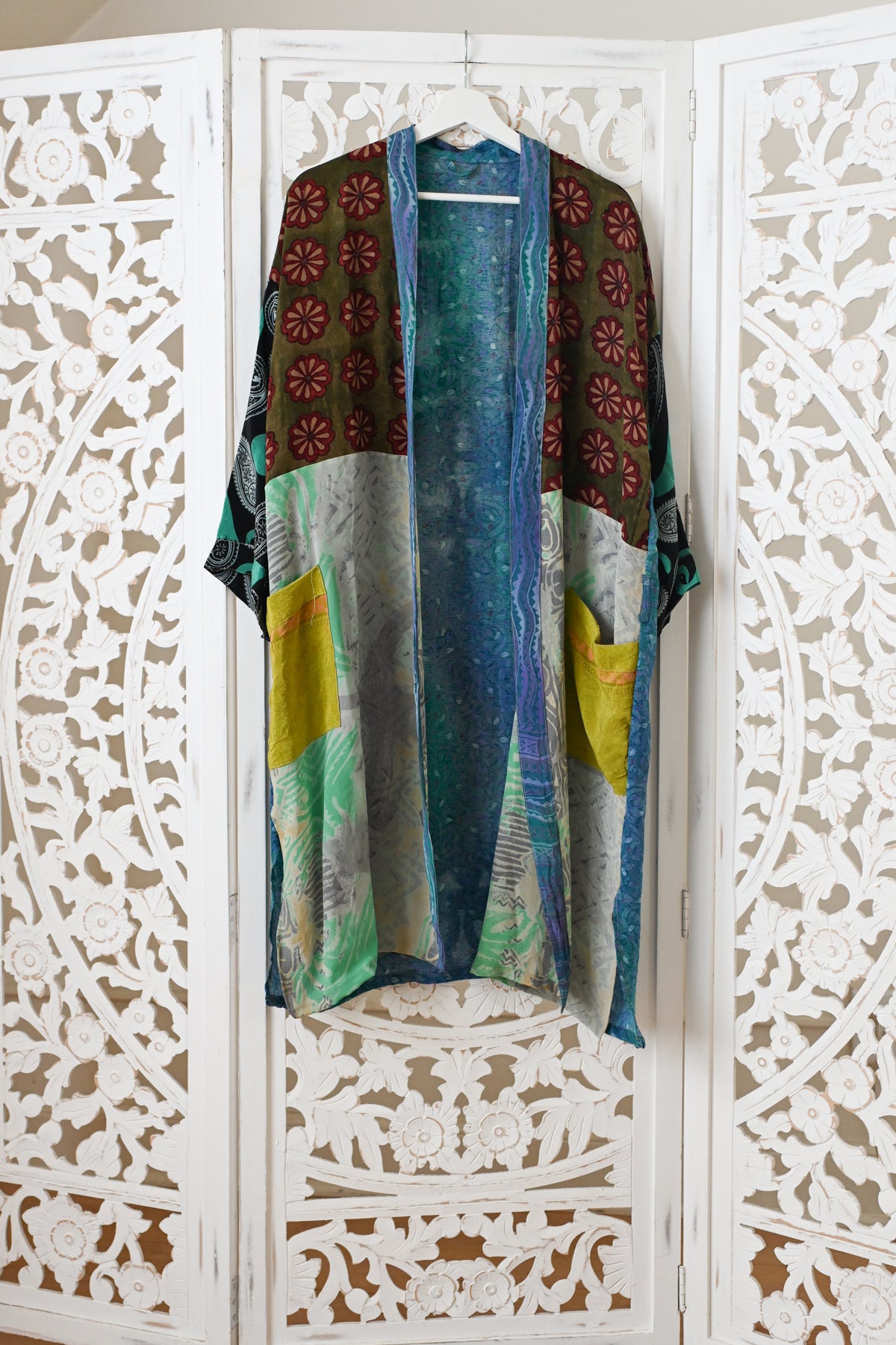 Silk Duster XXVII