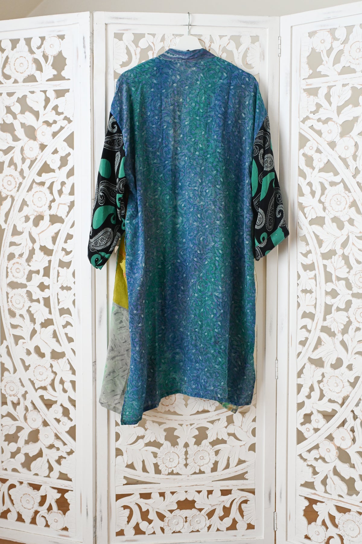Silk Duster XXVII