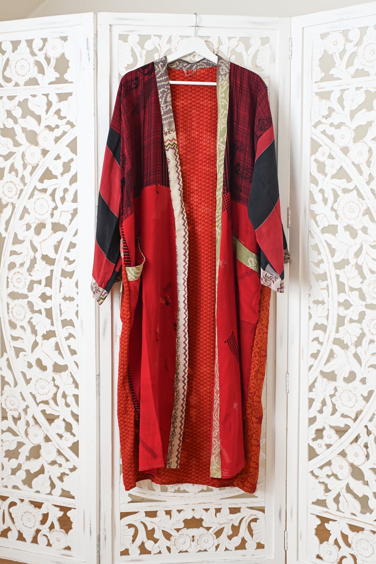 Silk Duster XXX