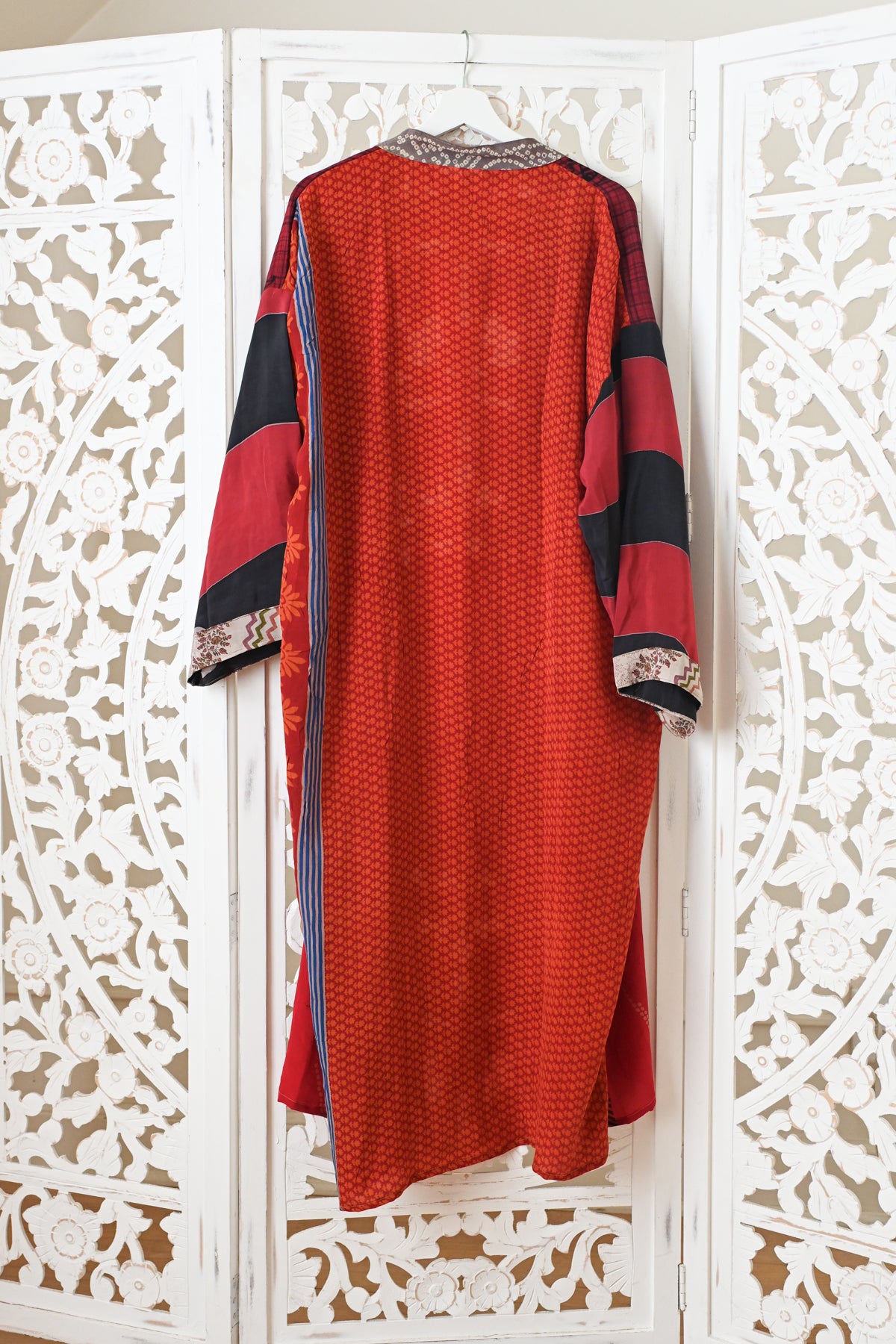 Silk Duster XXX
