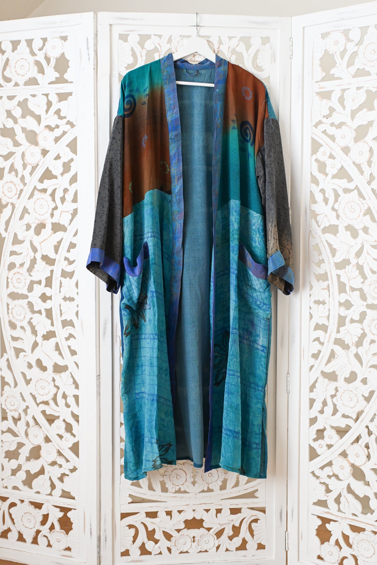 Silk Duster XXXIII