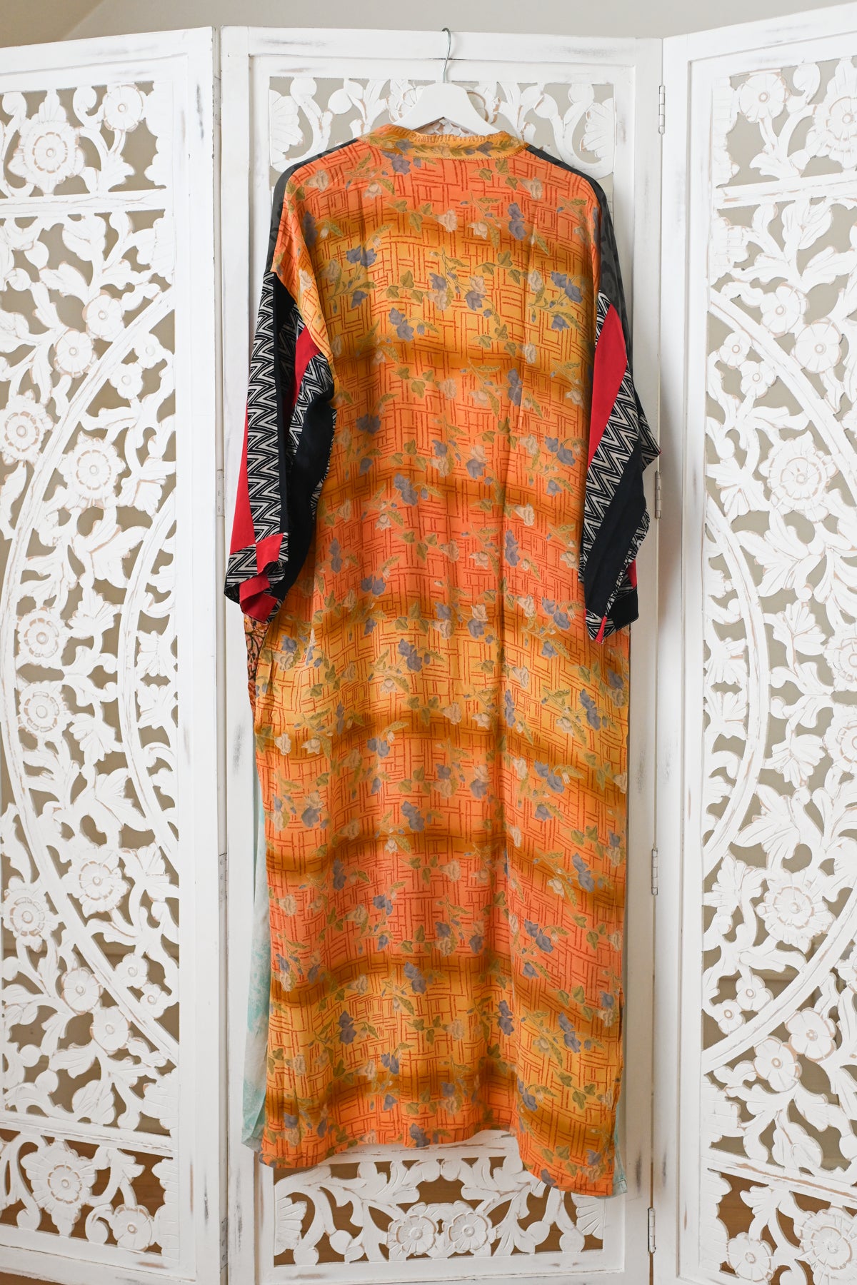 Silk Duster XXXVIII