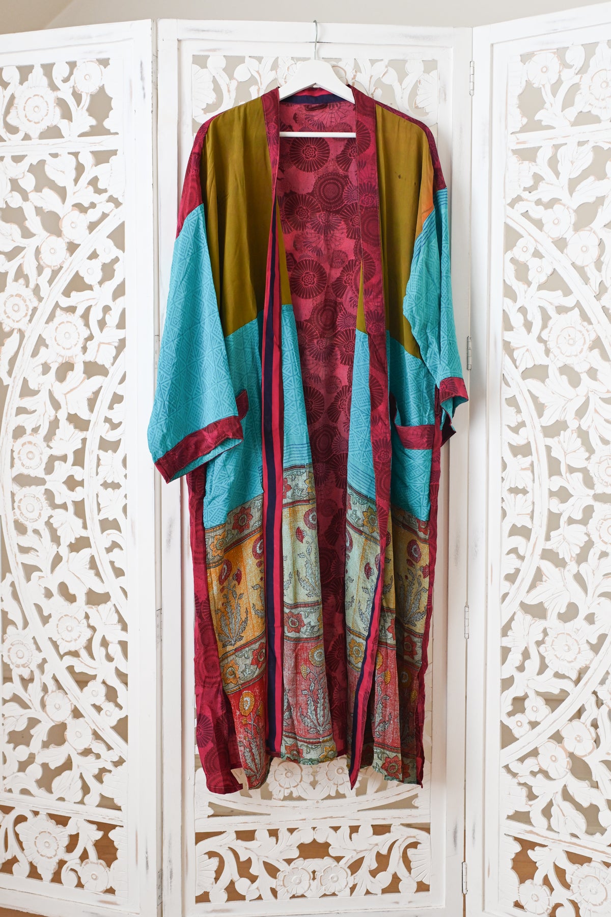 Silk Duster LV