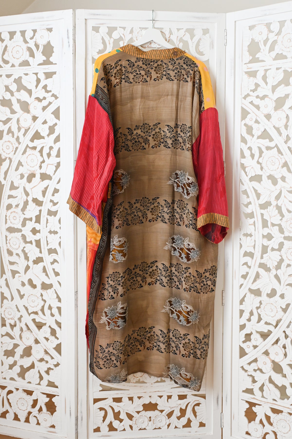 Silk Duster LXII