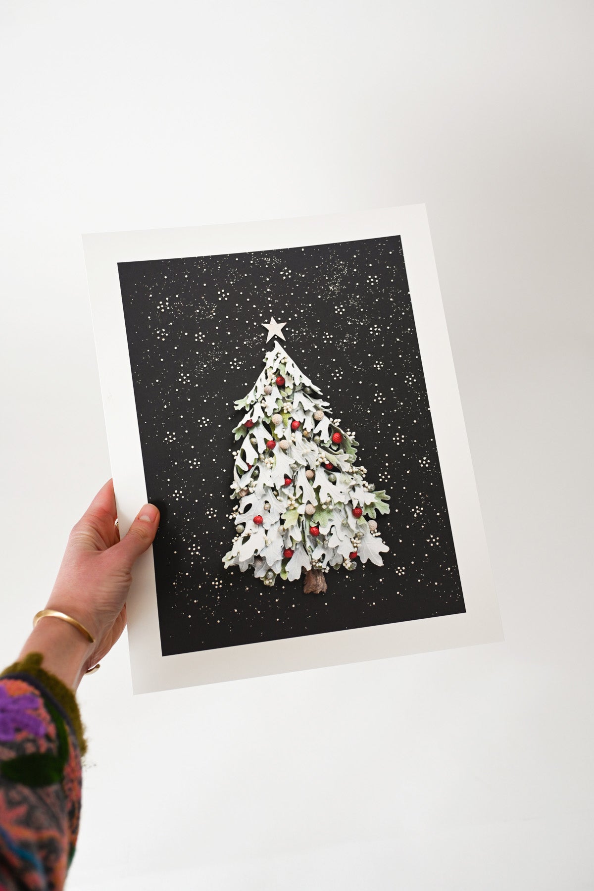 "Twinkle Twinkle" Flower Print