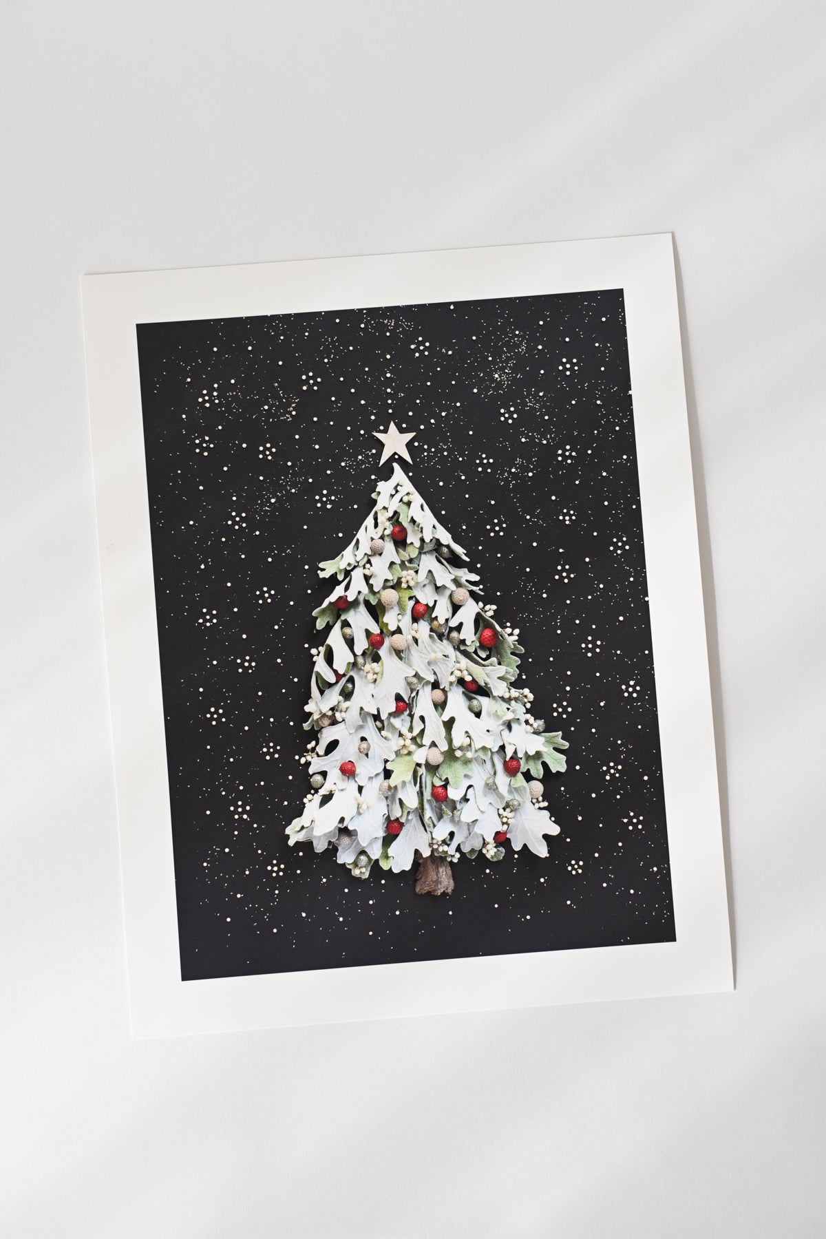 "Twinkle Twinkle" Flower Print