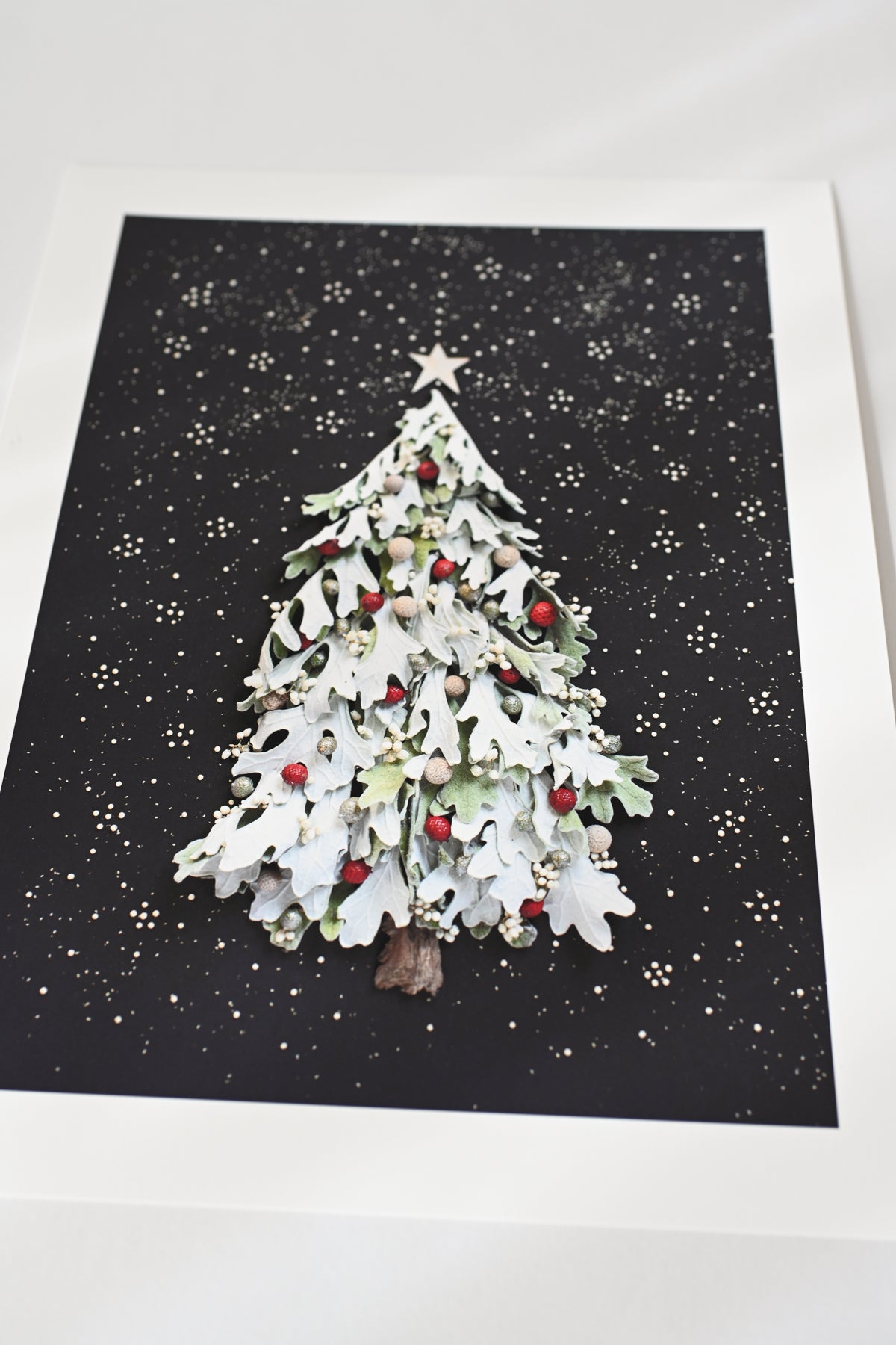 "Twinkle Twinkle" Flower Print