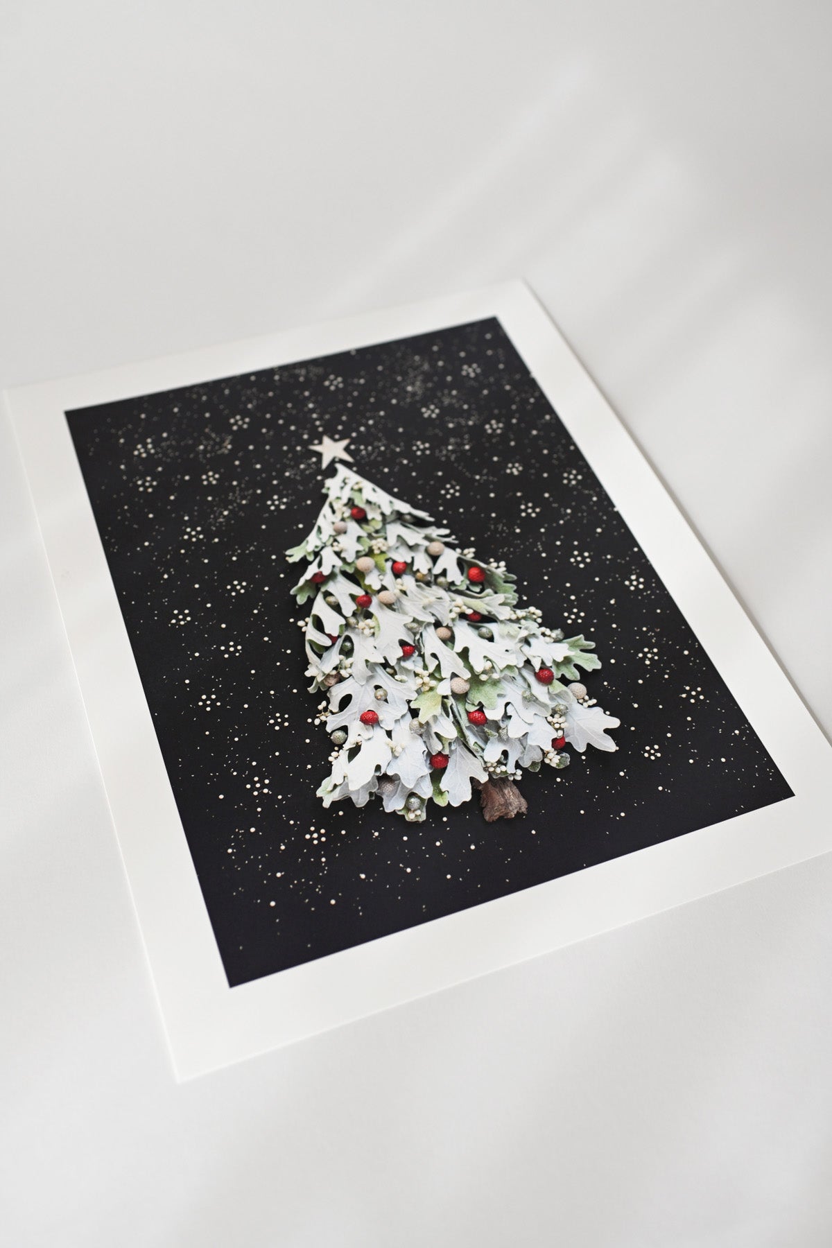 "Twinkle Twinkle" Flower Print