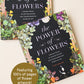 The Power of Flowers Book