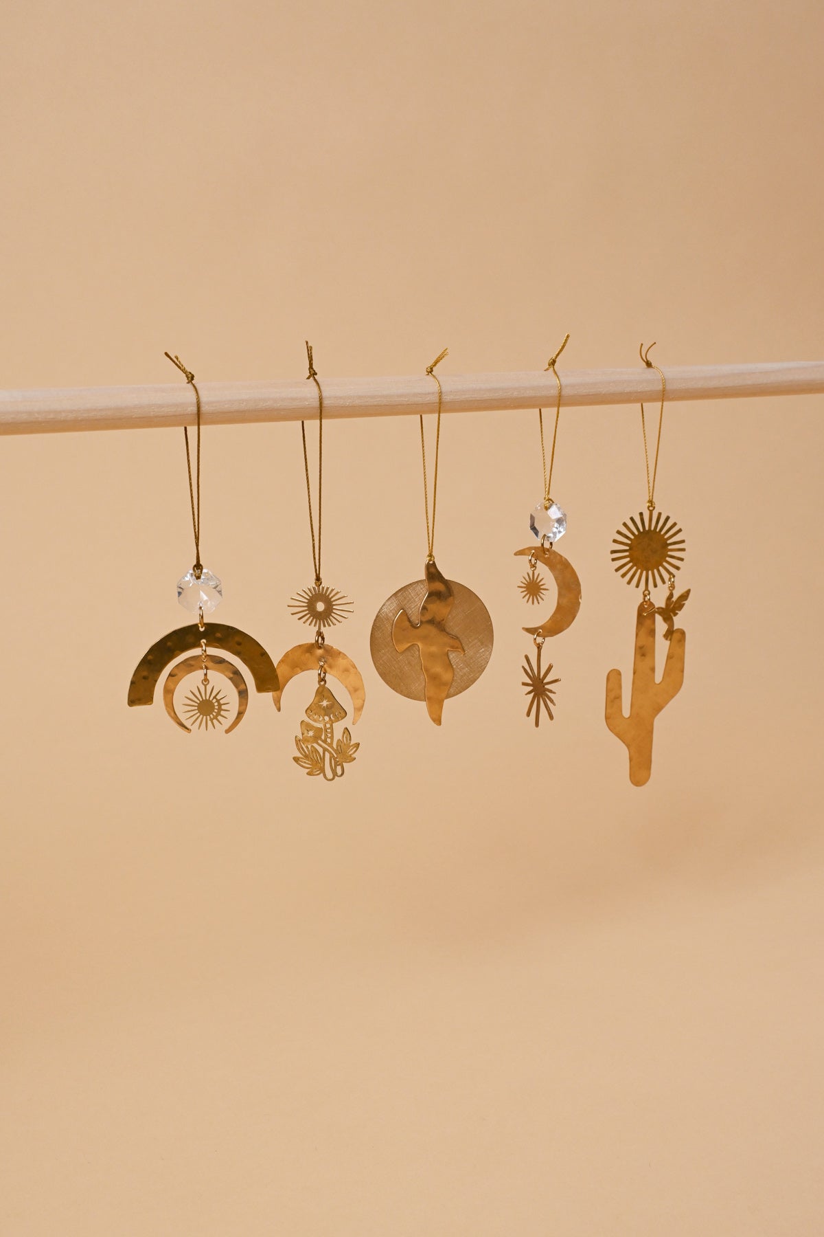 Stargazer Ornament