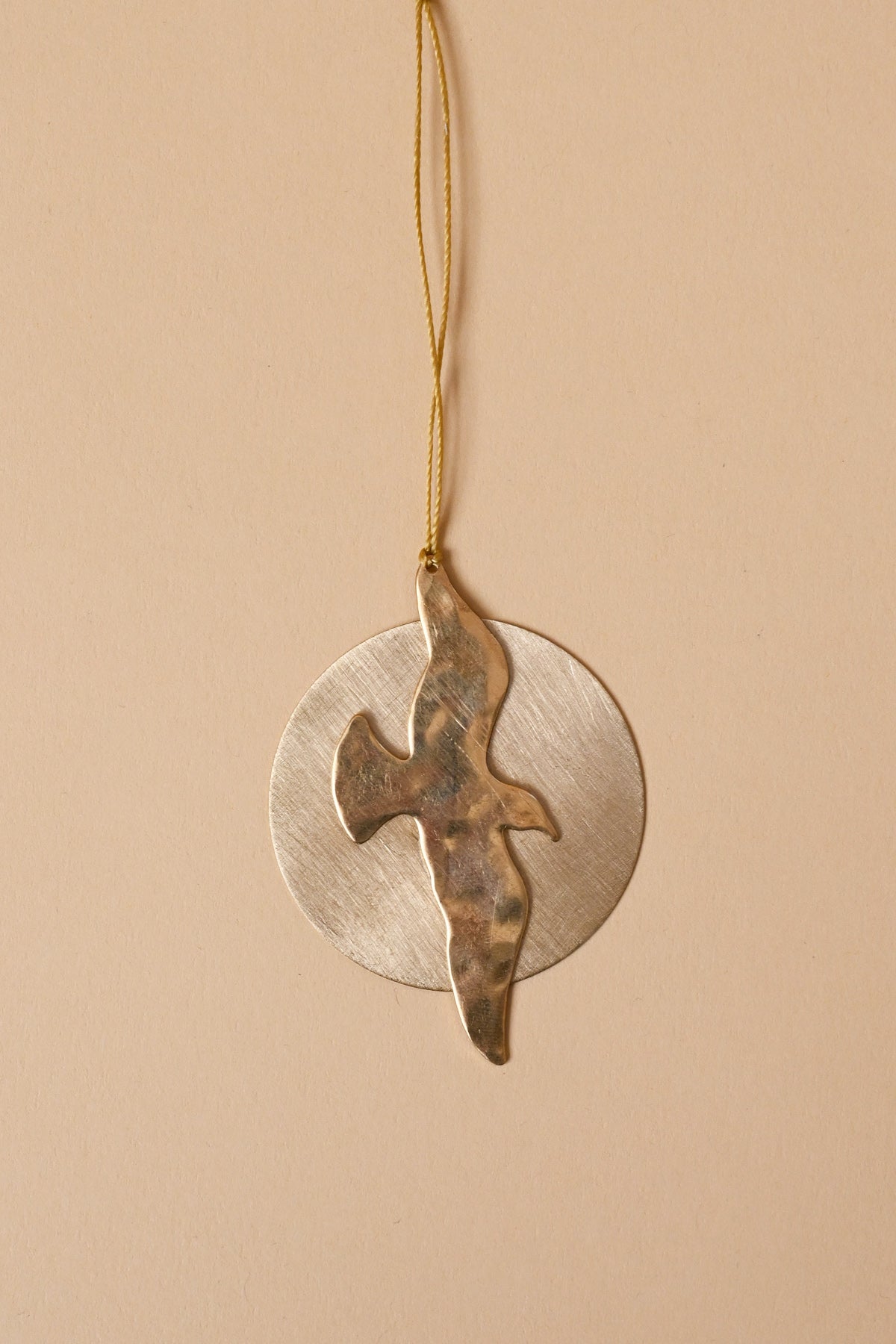 Into the Sun Ornament