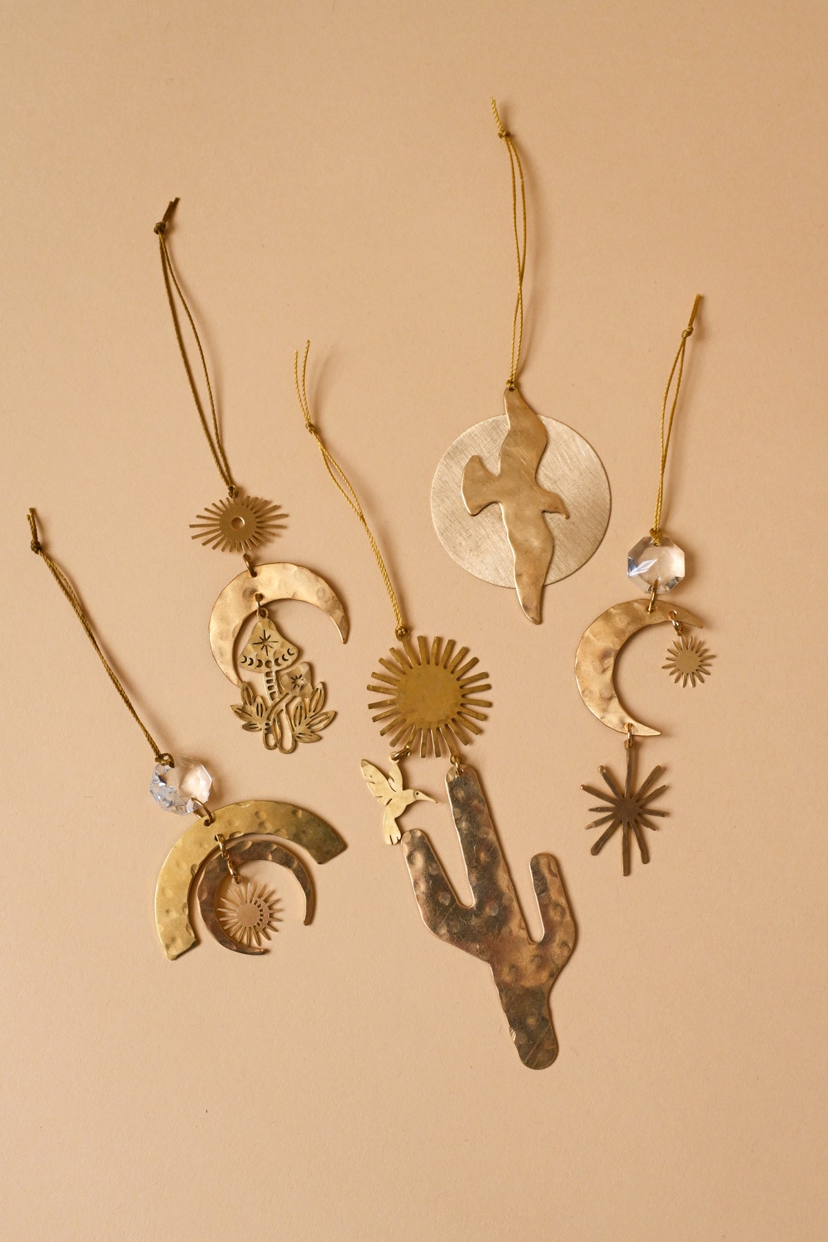 Stargazer Ornament