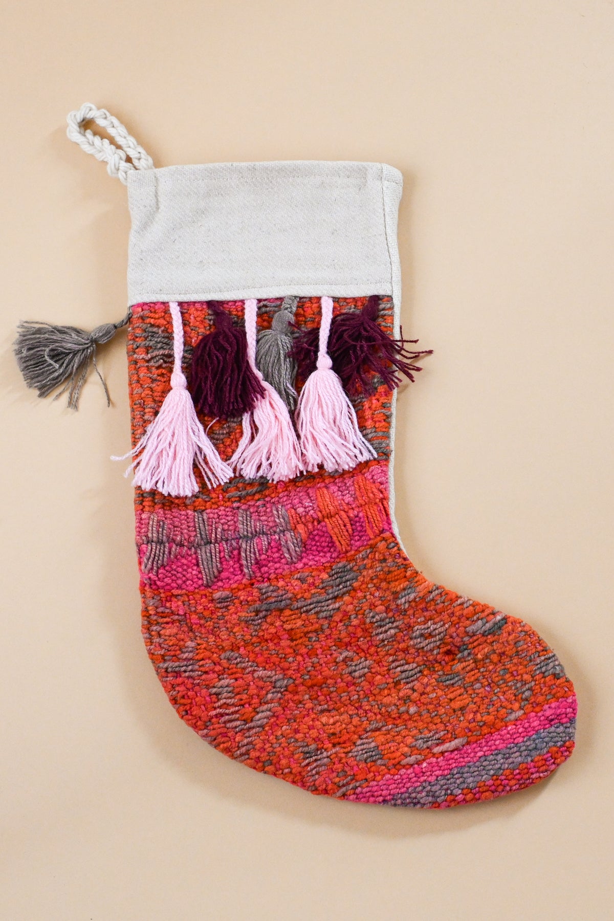Frazada Stocking II