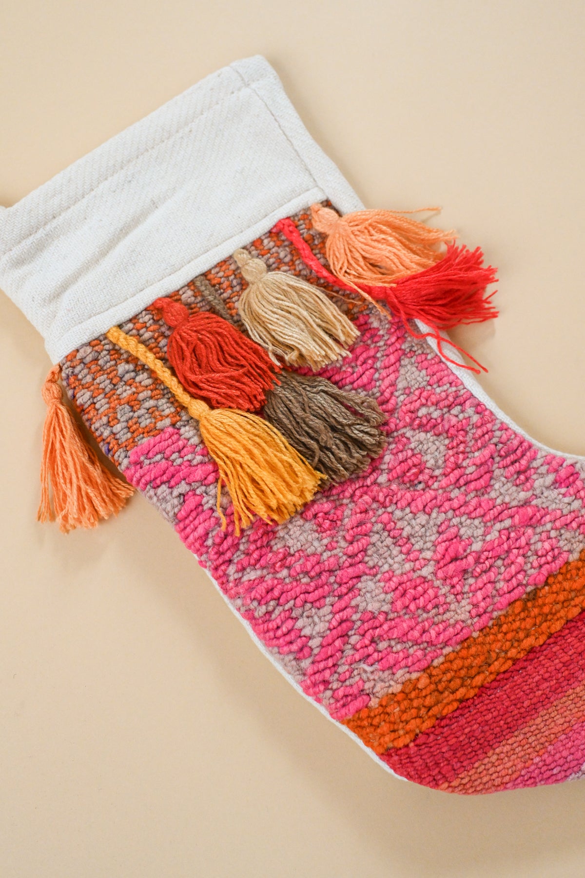 Frazada Stocking VIII