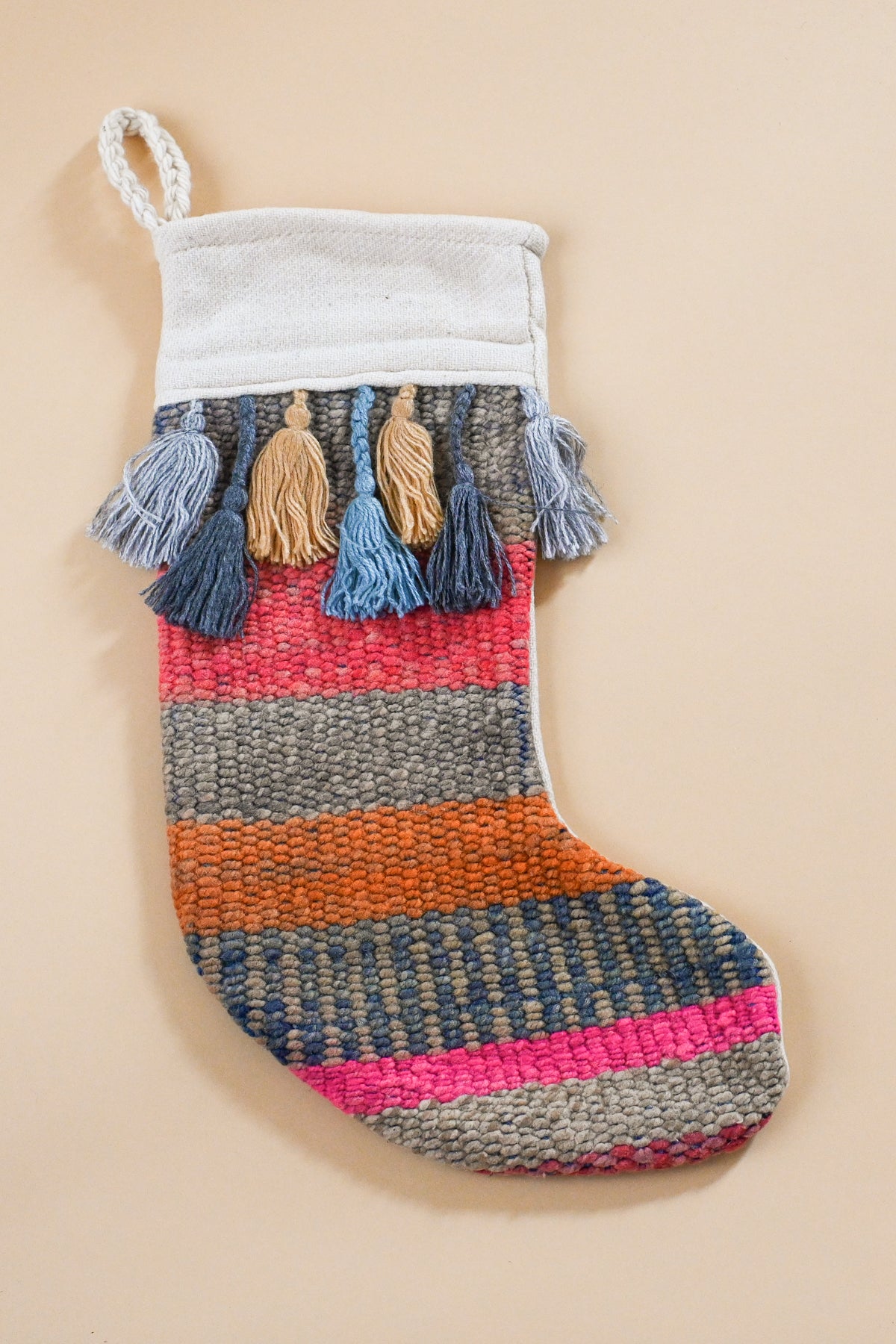Frazada Stocking XII
