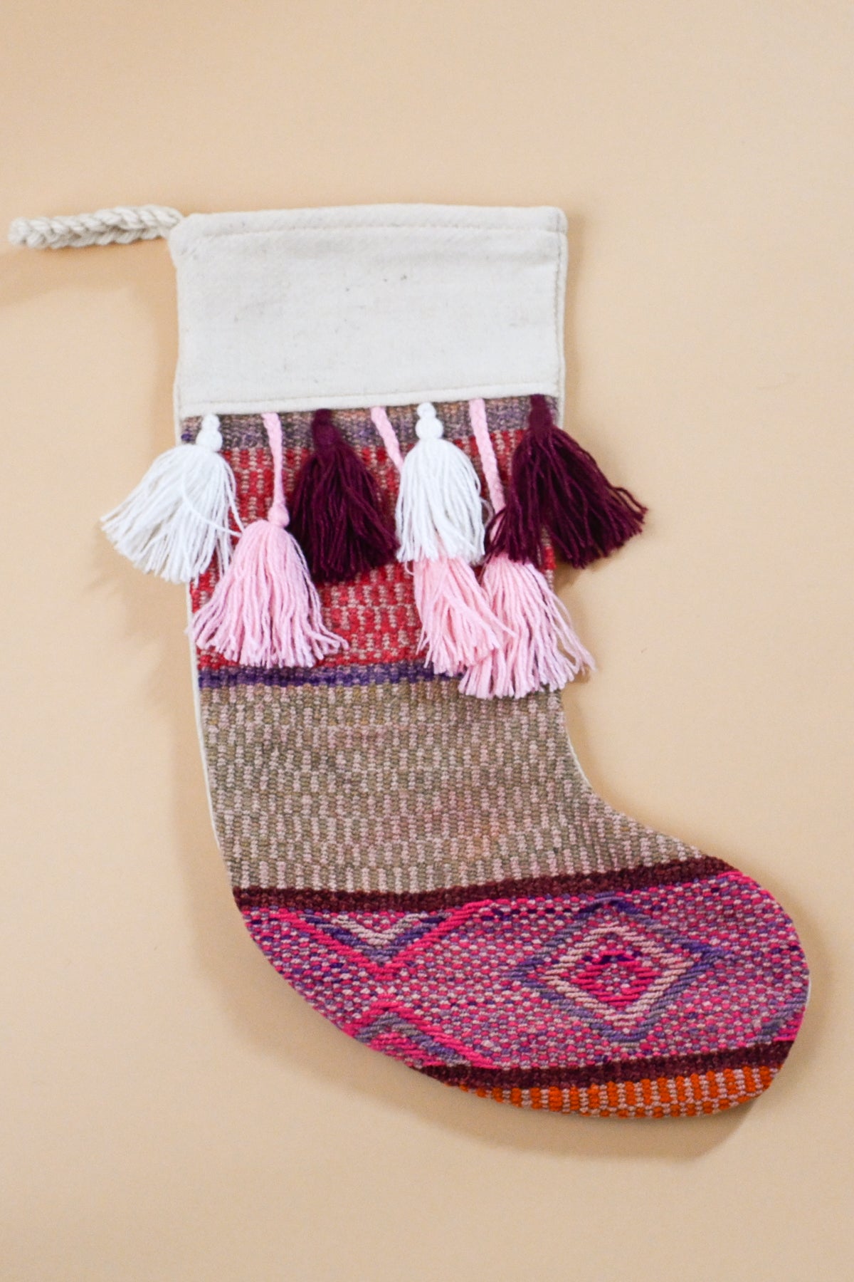 Frazada Stocking XIII