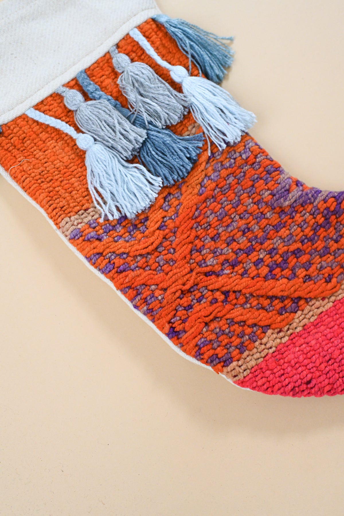 Frazada Stocking XIX