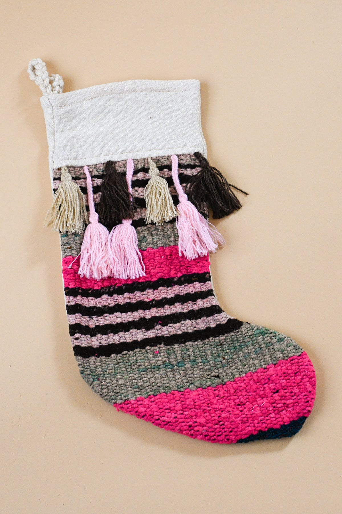 Frazada Stocking XX