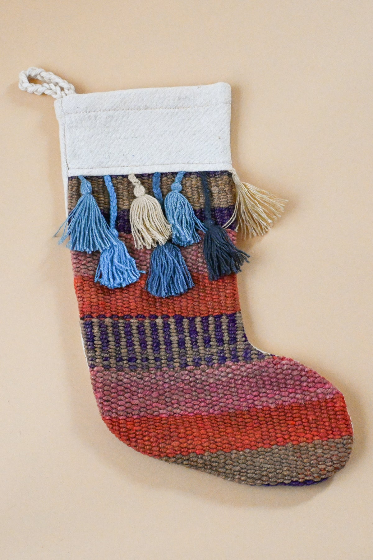 Frazada Stocking XXII
