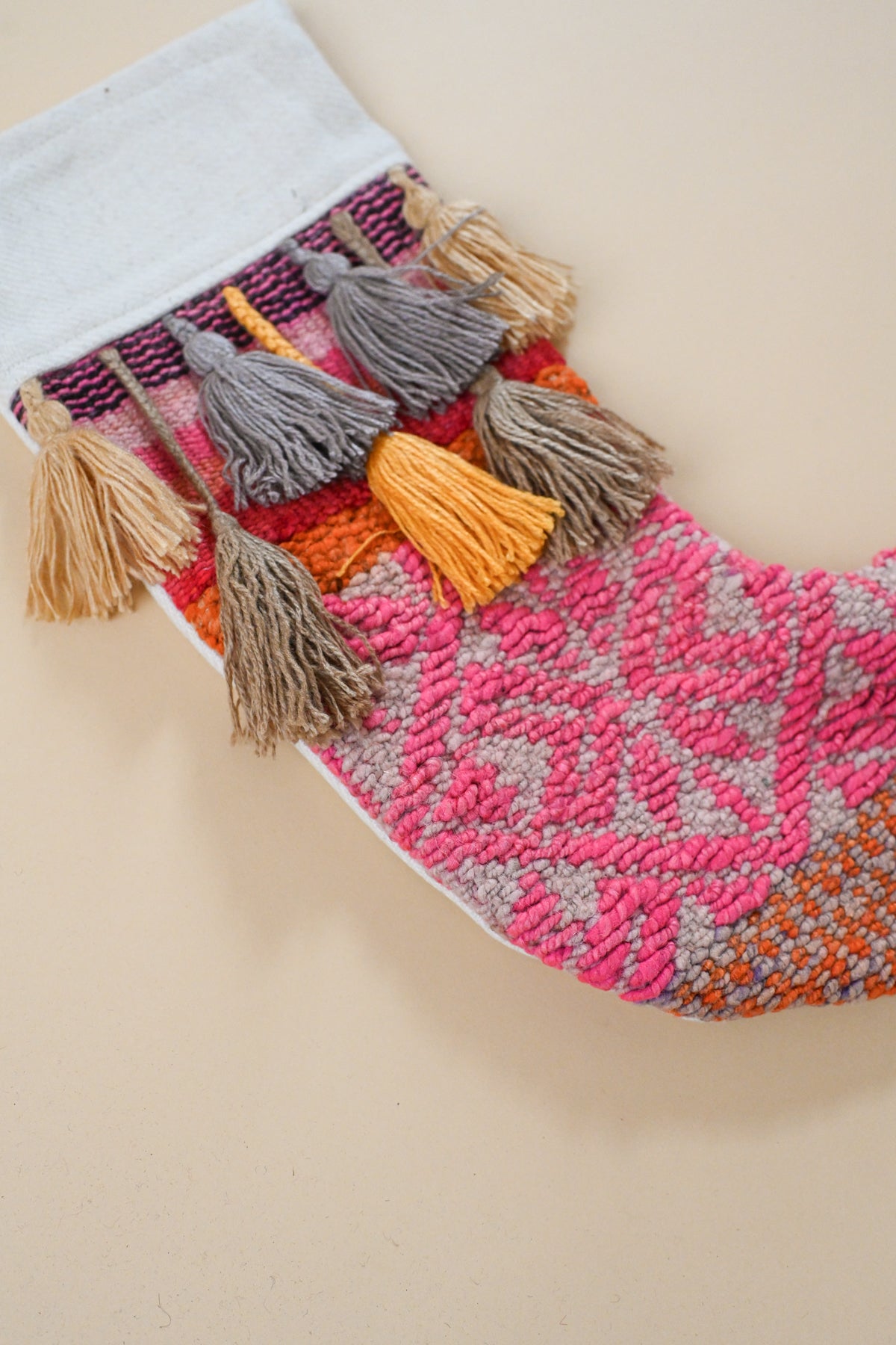 Frazada Stocking XXIII