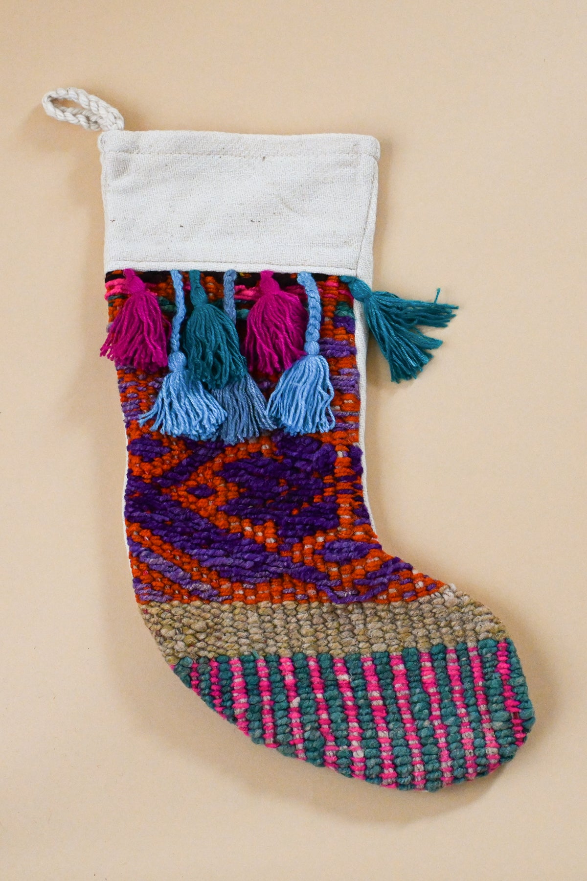 Frazada Stocking XXVI