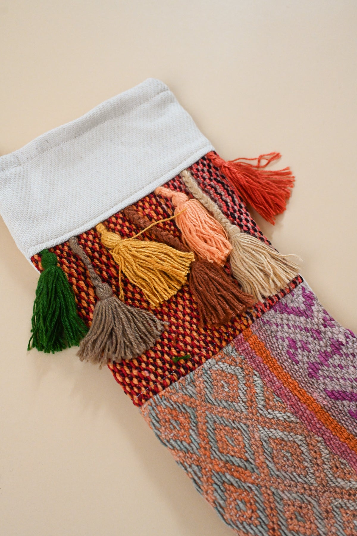 Frazada Stocking XXXI