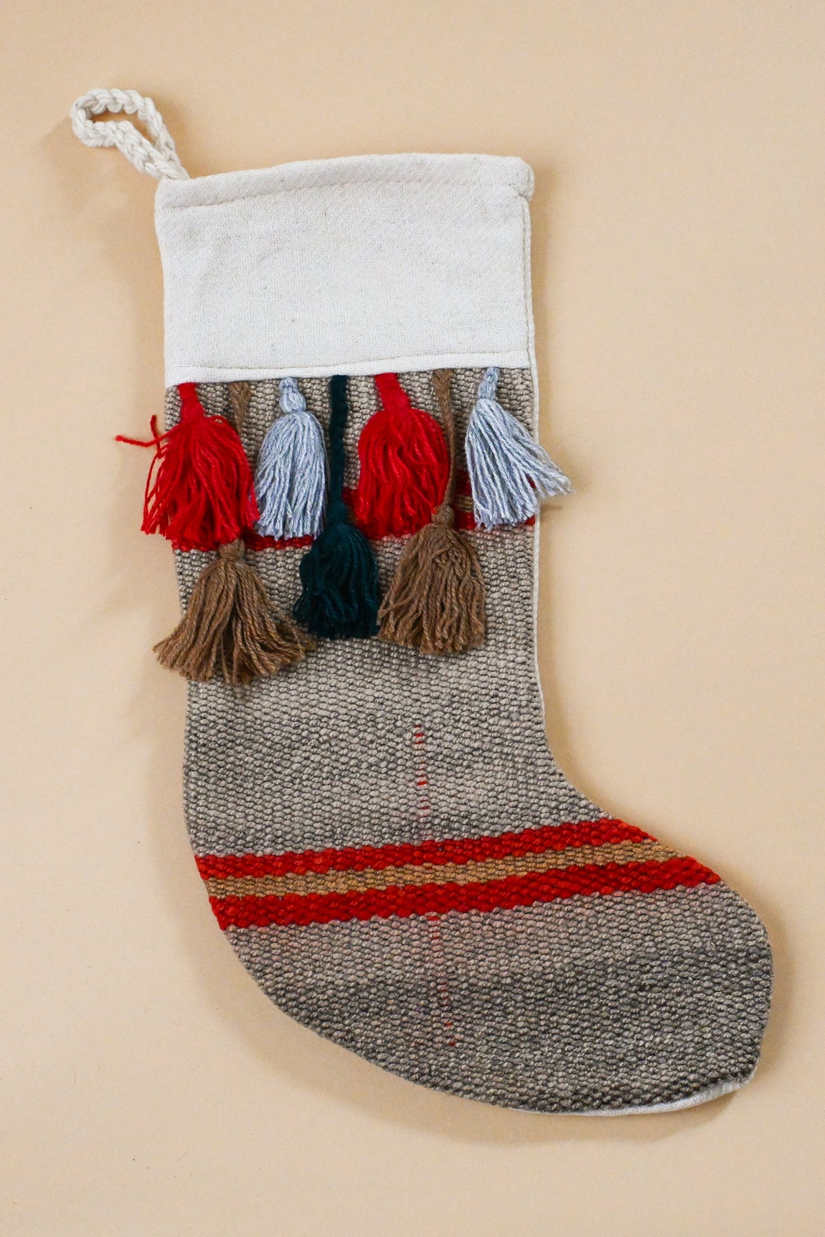 Frazada Stocking XXXV