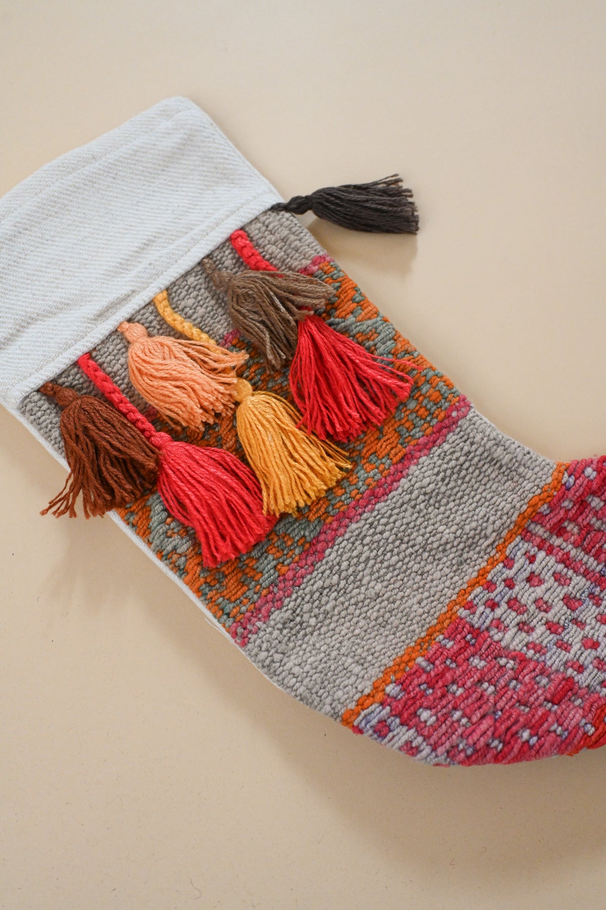 Frazada Stocking XXXVI