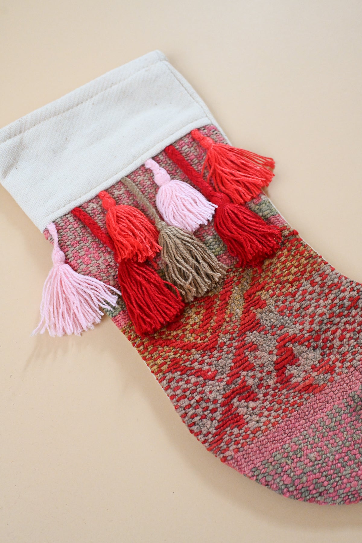 Frazada Stocking XXXVIII