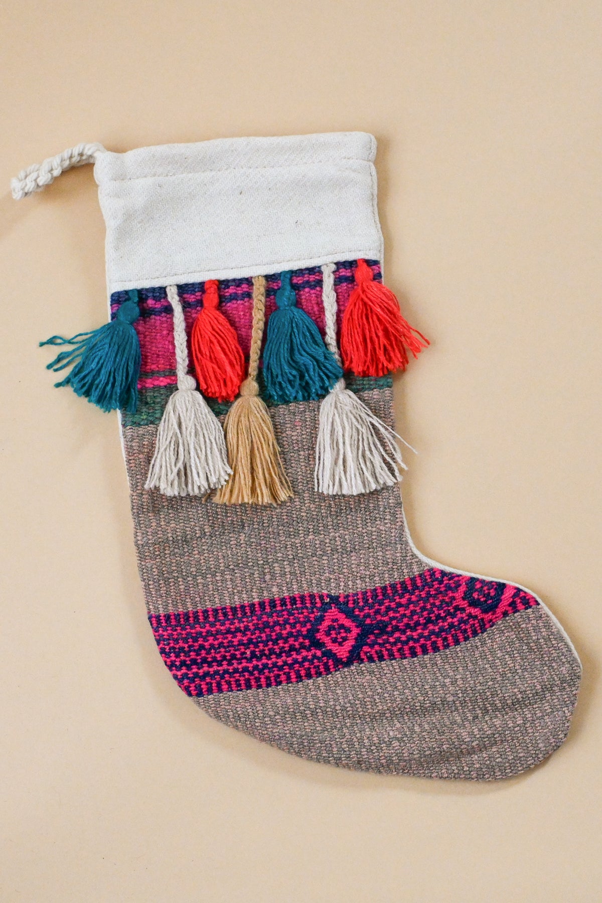 Frazada Stocking XL