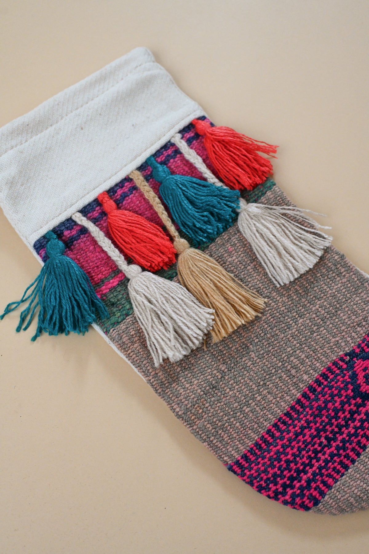 Frazada Stocking XL