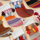 Frazada Stocking XVII