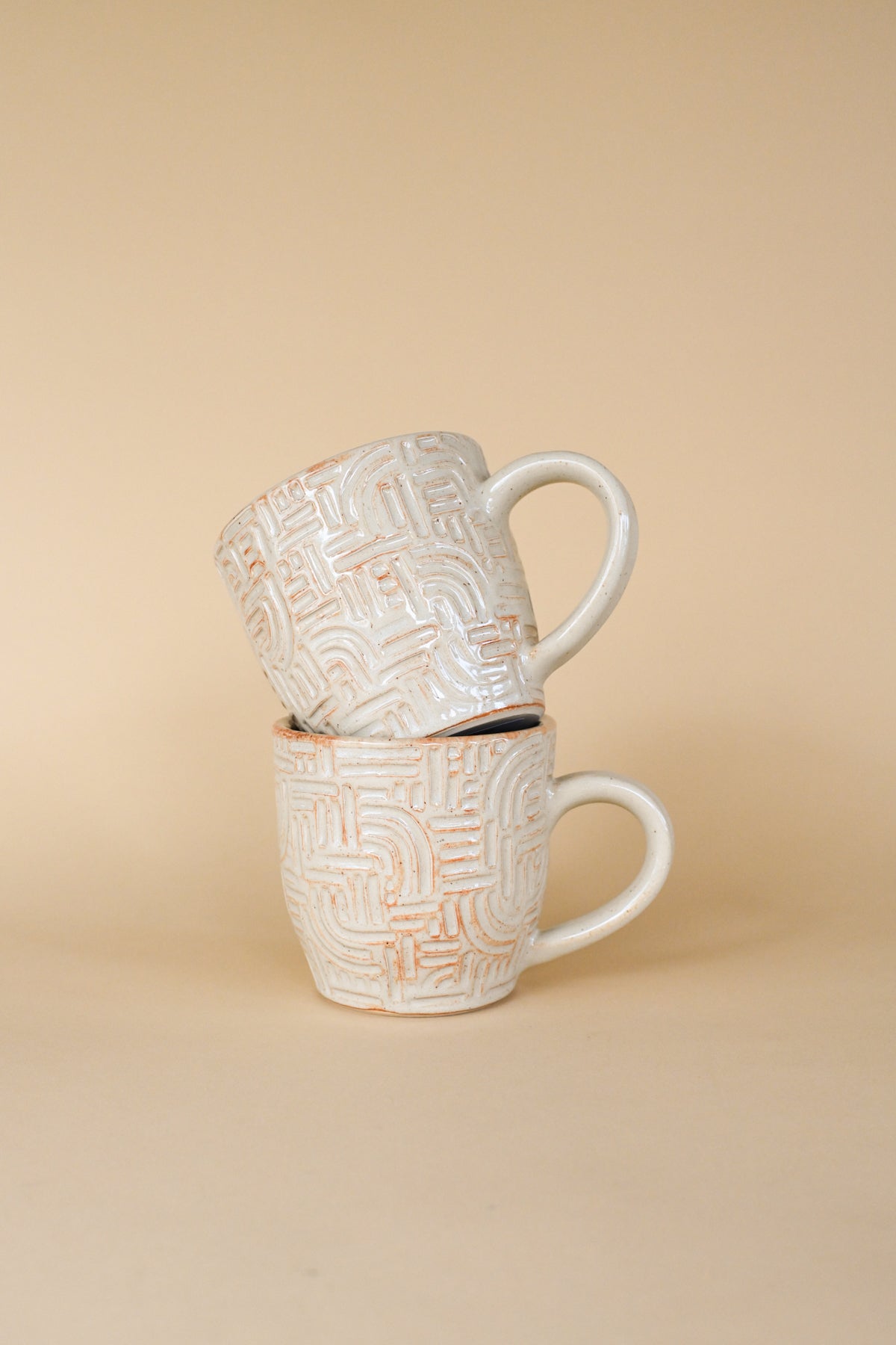 Geometric Mug