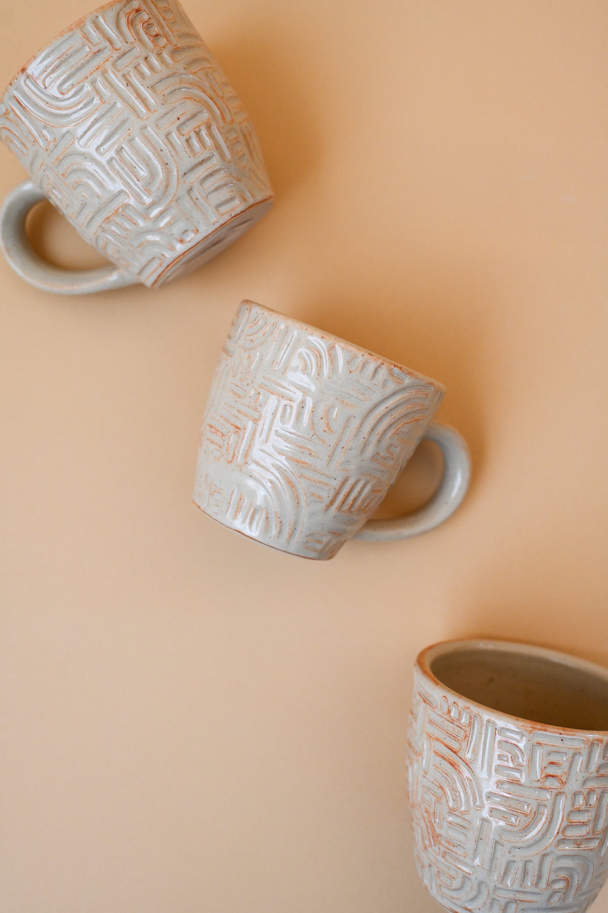 Geometric Mug