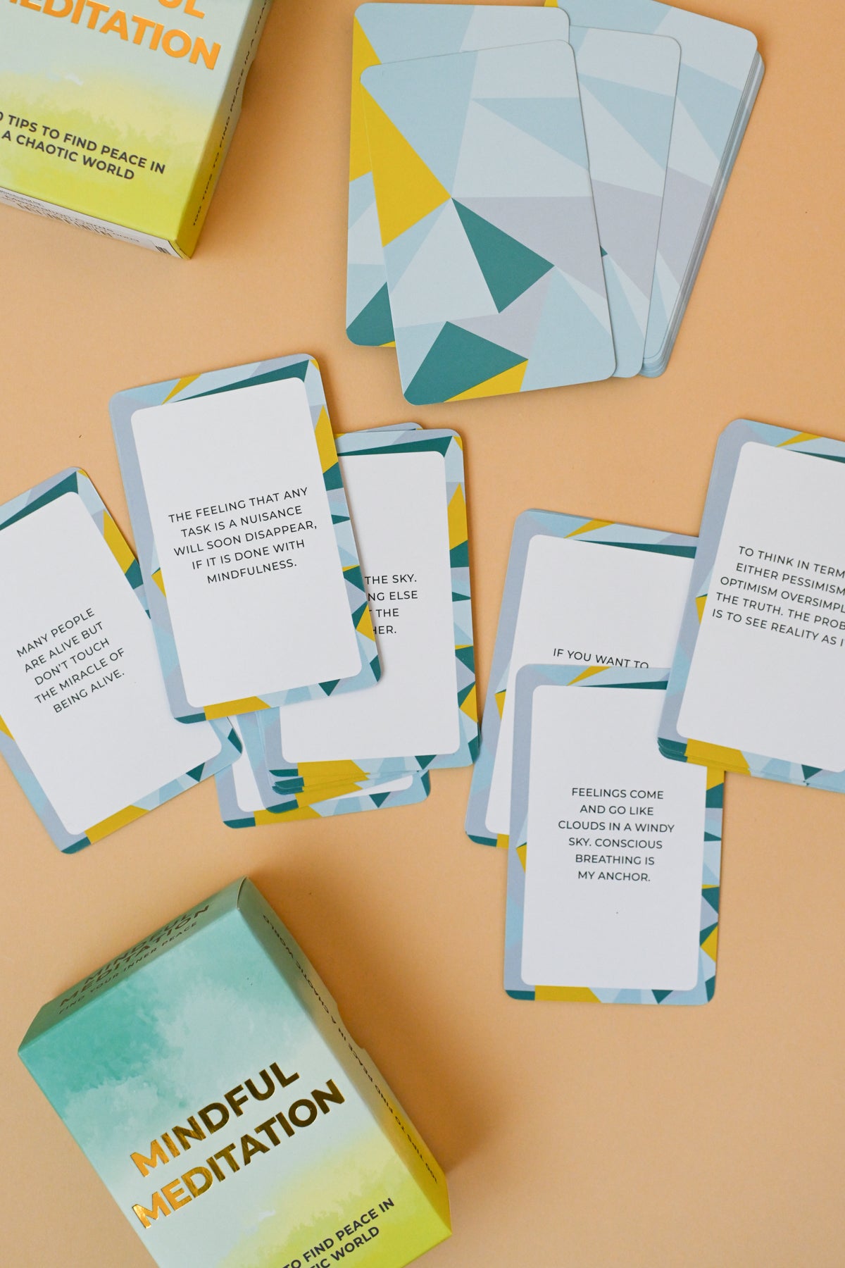 Meditation Cards