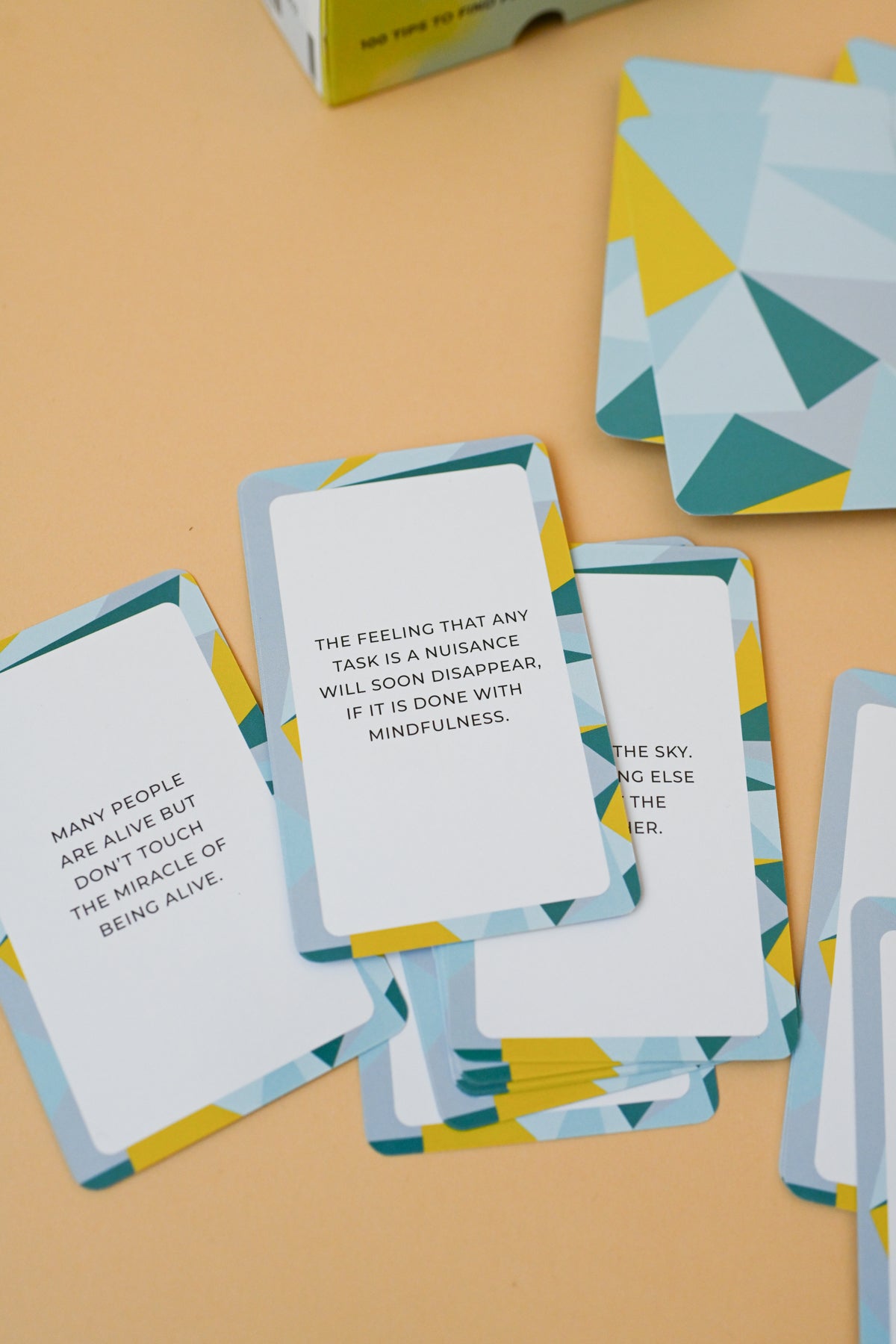 Meditation Cards