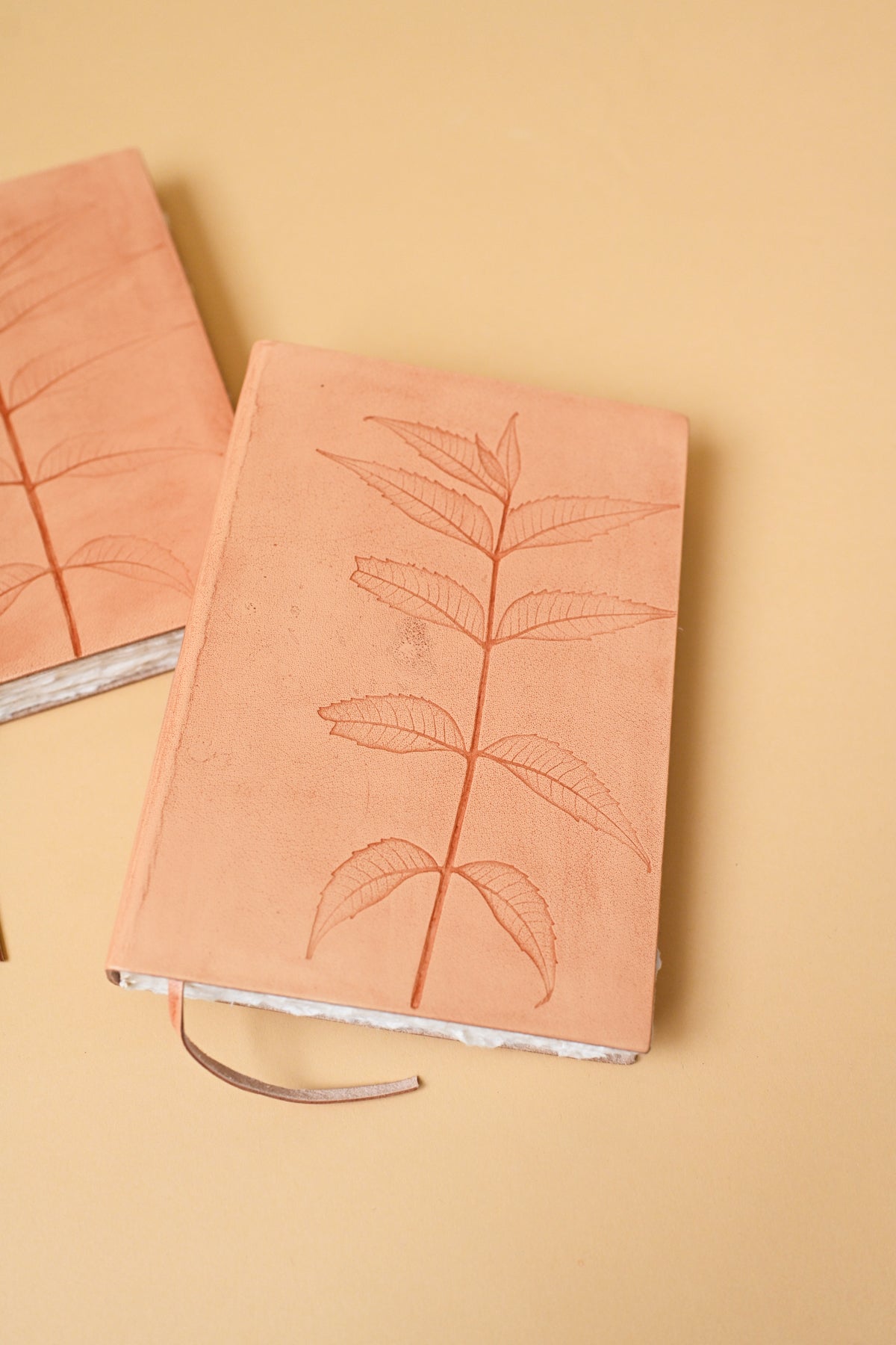 Leather Bound Journal