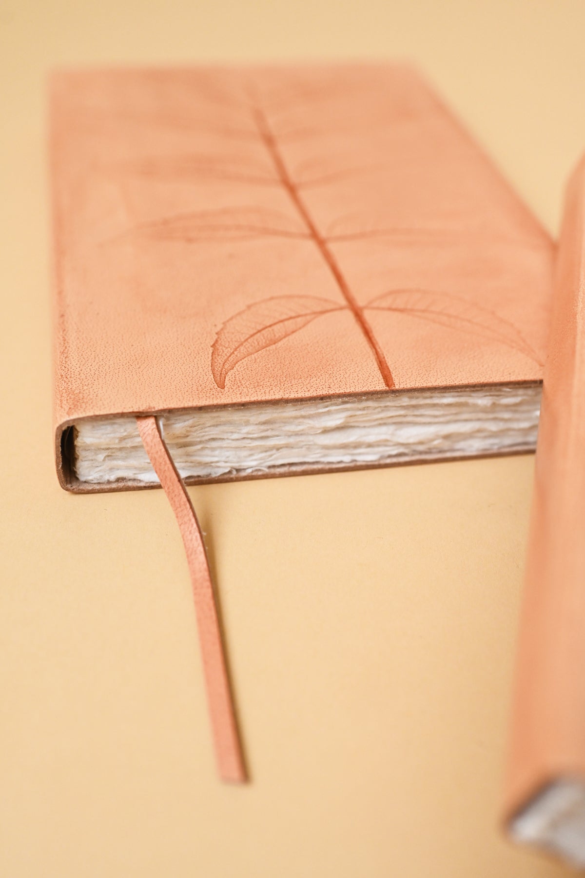 Leather Bound Journal