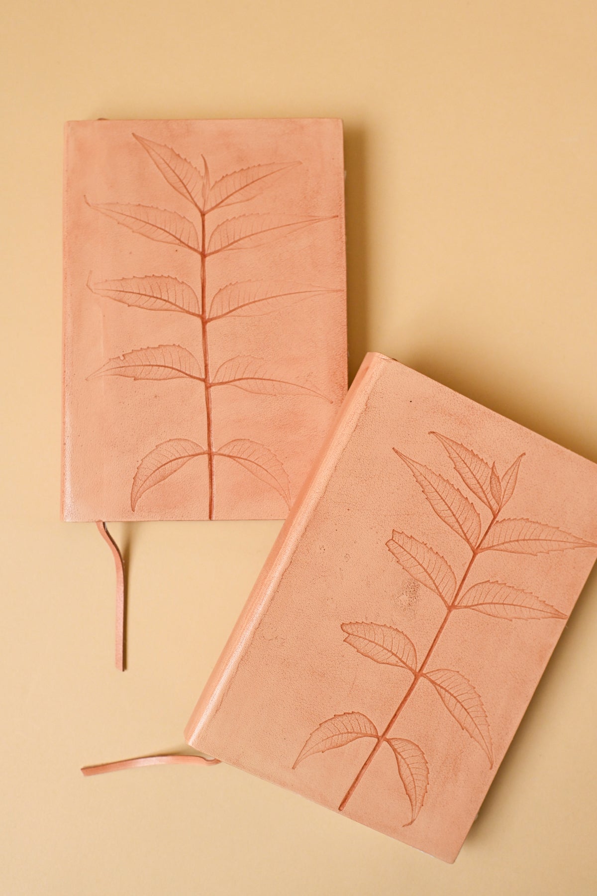 Leather Bound Journal
