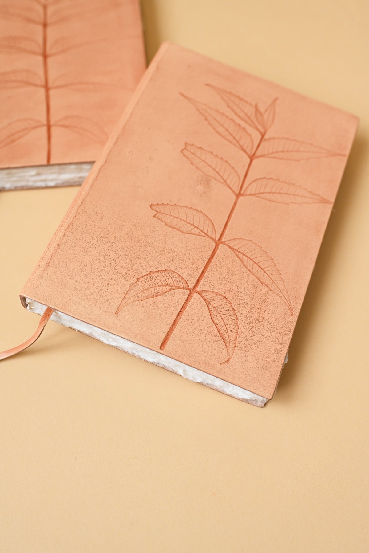 Leather Bound Journal