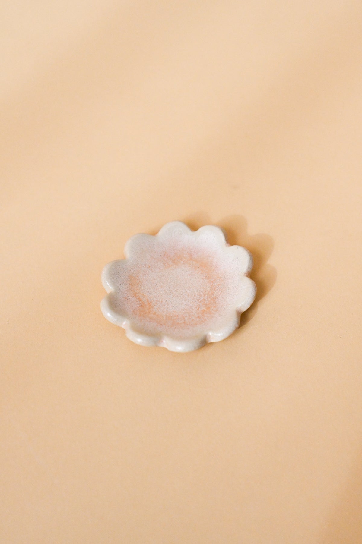 Mini Flower Ring Dish