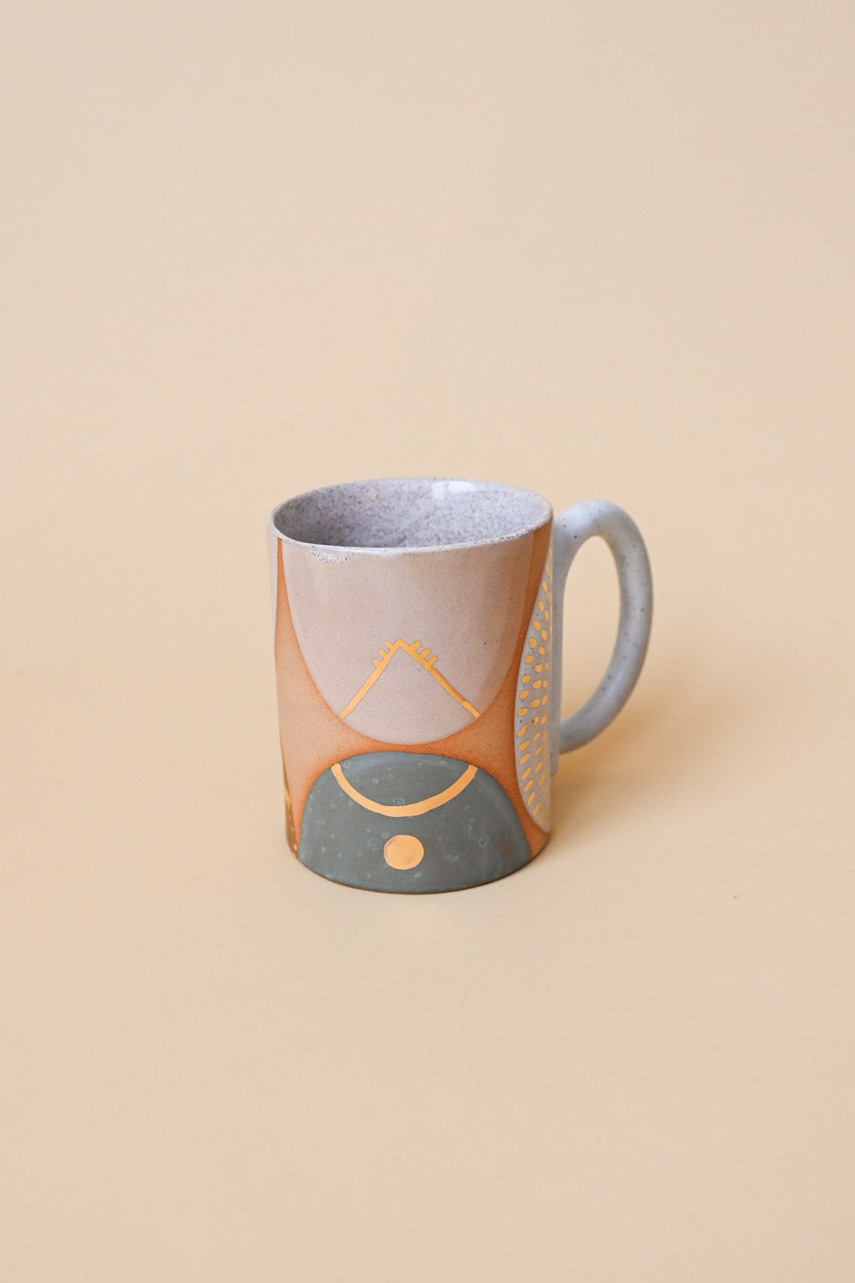 Looped Mug VI