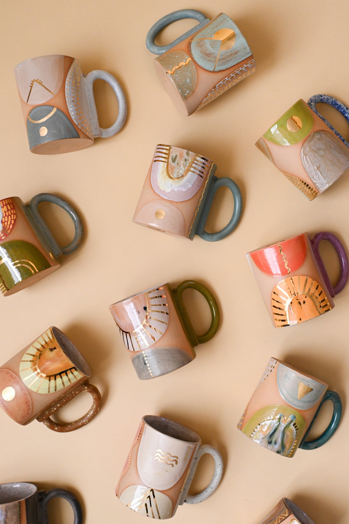 Looped Mug VI