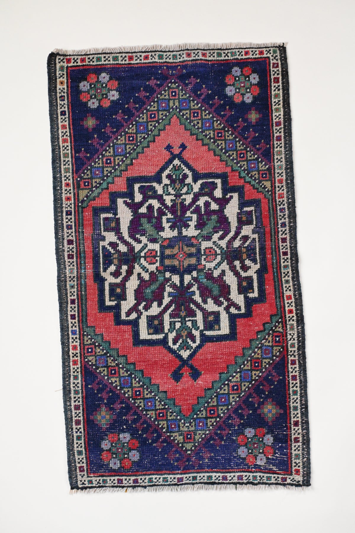 Vintage Rug Mini IV