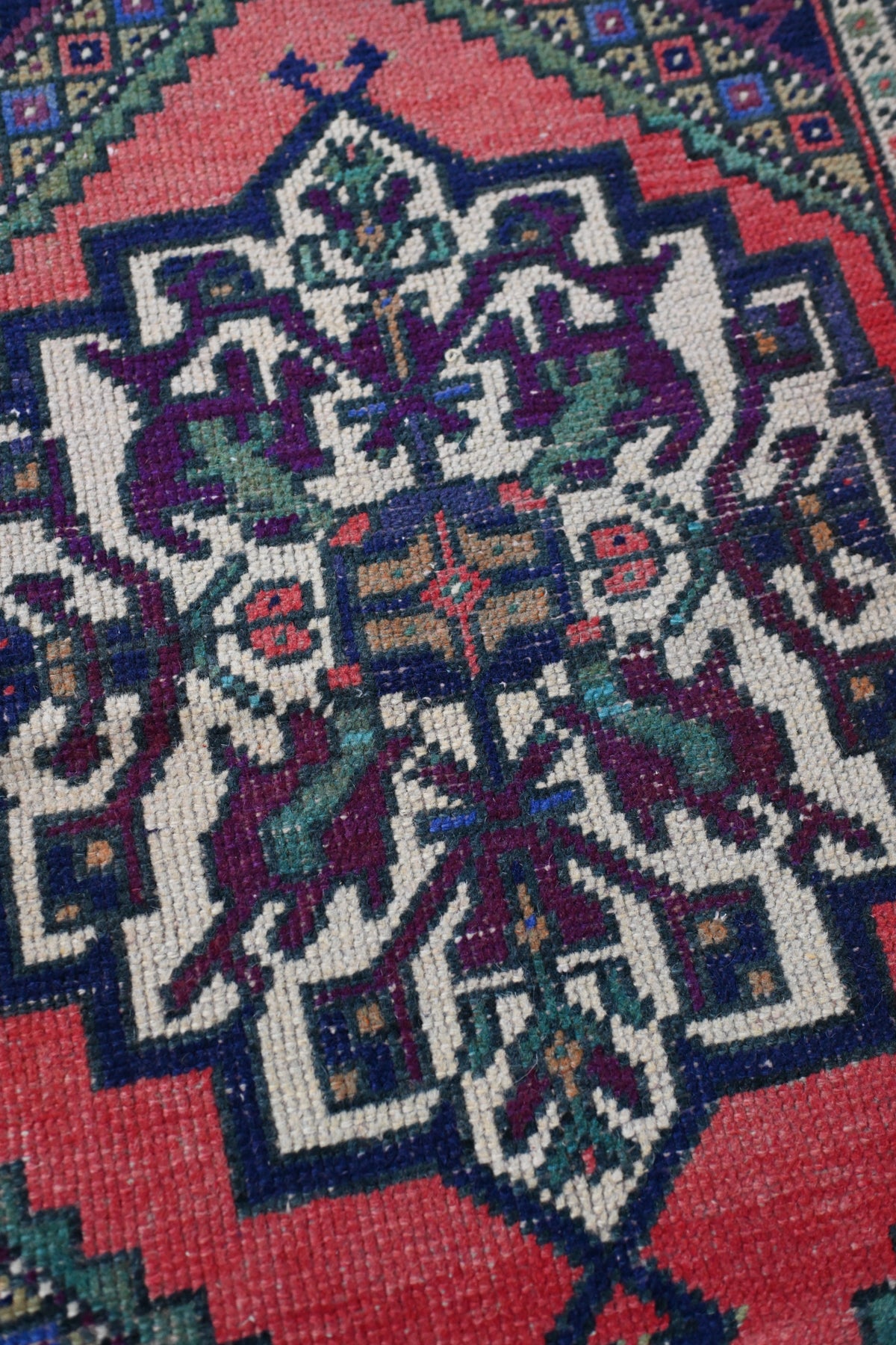 Vintage Rug Mini IV