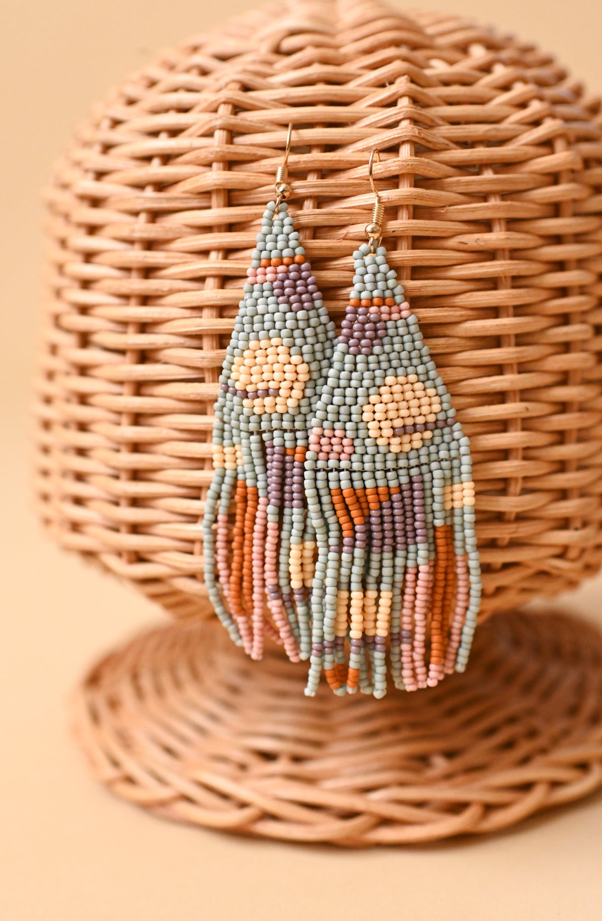 Honeydew Earrings