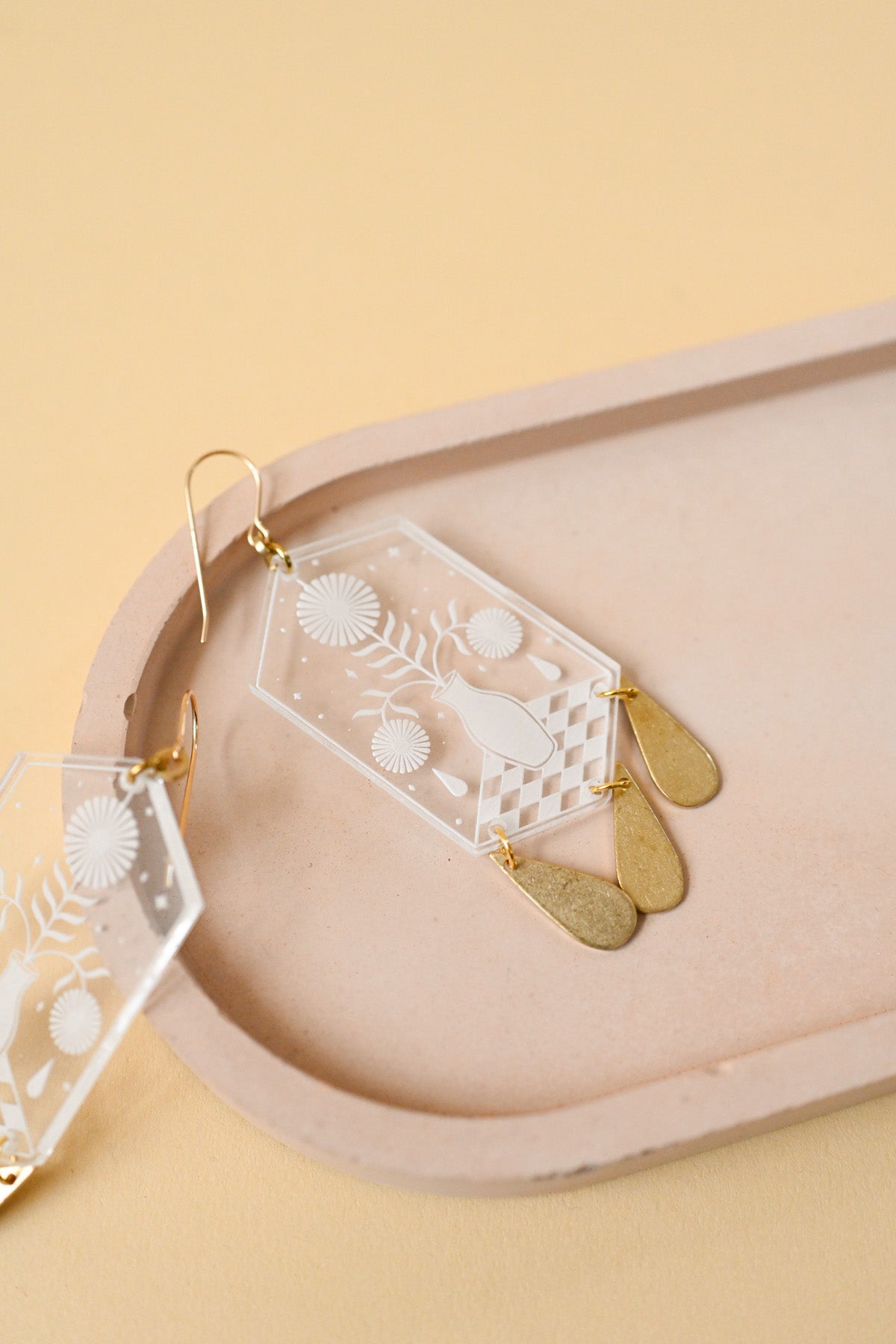 Phantom Continuum Earrings