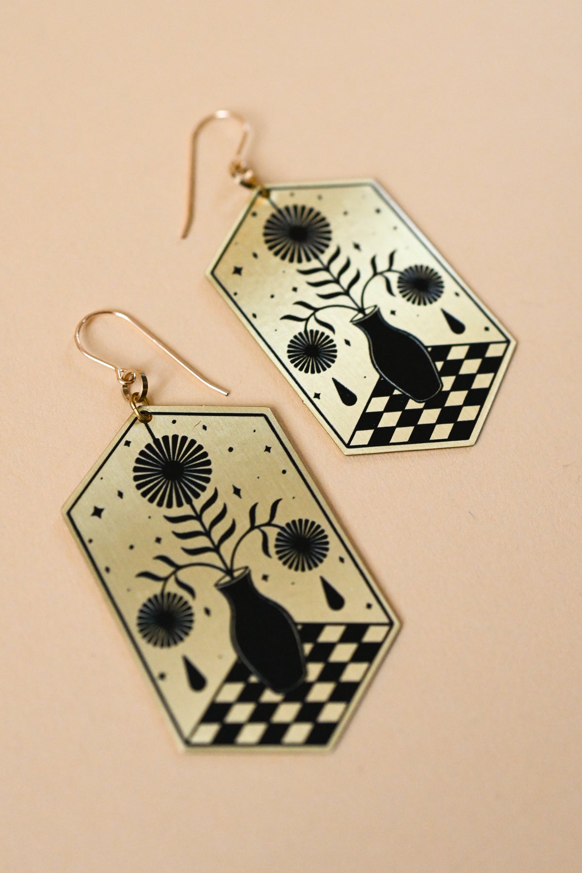 Continuum Earrings