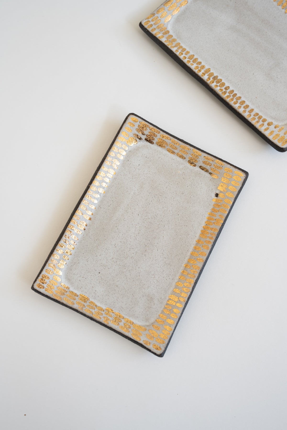 Glimmer Vanity Tray - Sister Golden